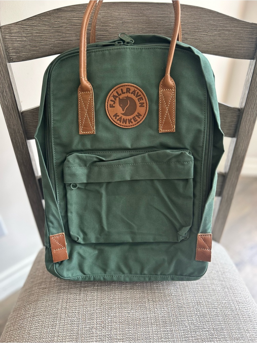 Fjallraven Kanken No.2 laptop